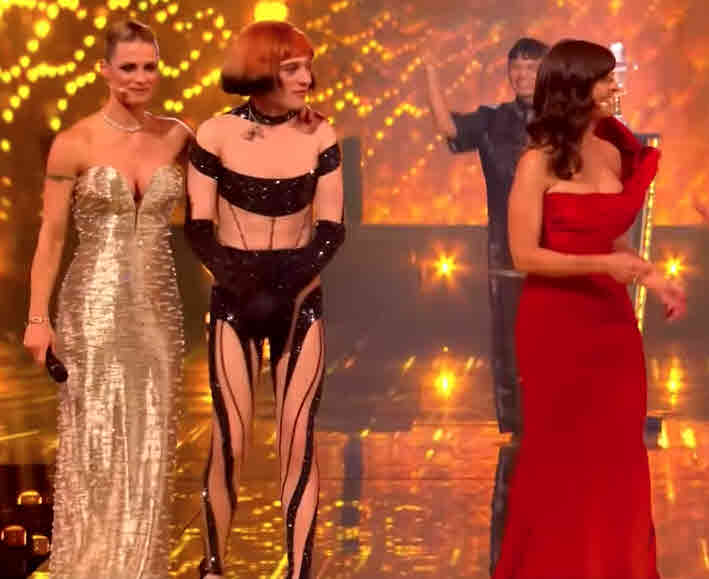 Eurosong 2025, podium