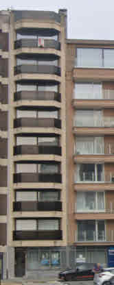 Appartement Heldenplein